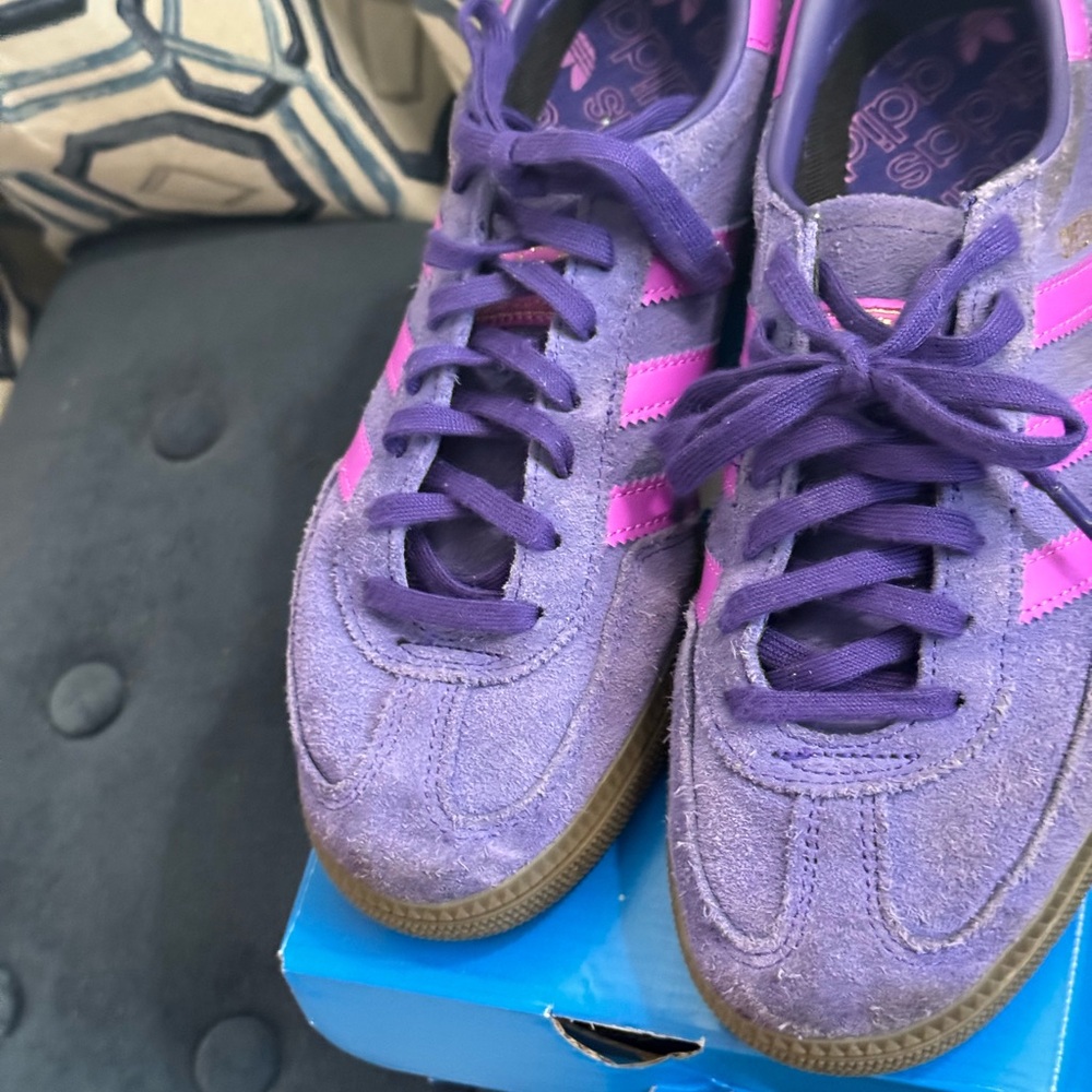 Adidas Originals Handball Spezial kids shoes - Picture 5 of 8